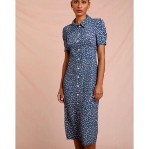 Rouje PALOMA Dress, Size 34.